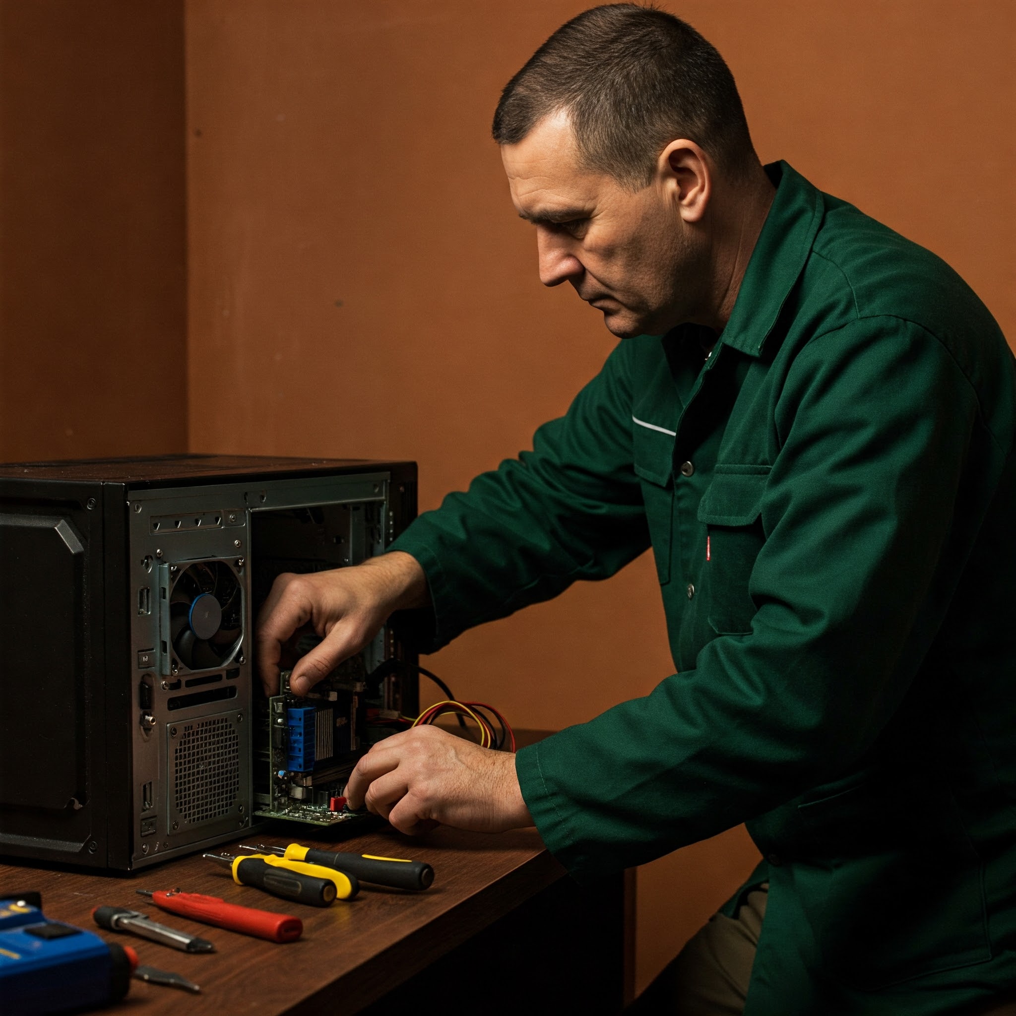 Maintenance